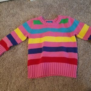 18 mo sweater